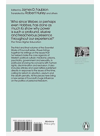 Power. The Essential Works of Michel Foucault 1954-1984