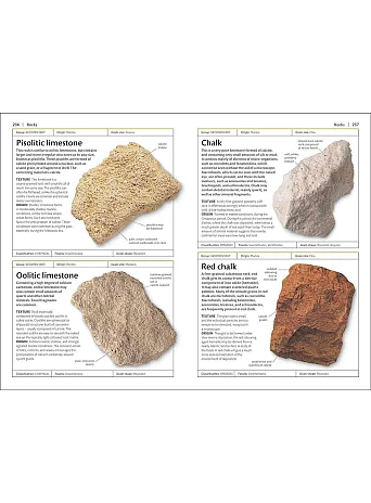 Rocks and Minerals