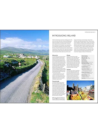 DK Eyewitness Road Trips Ireland