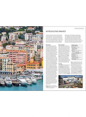 DK Eyewitness Road Trips France