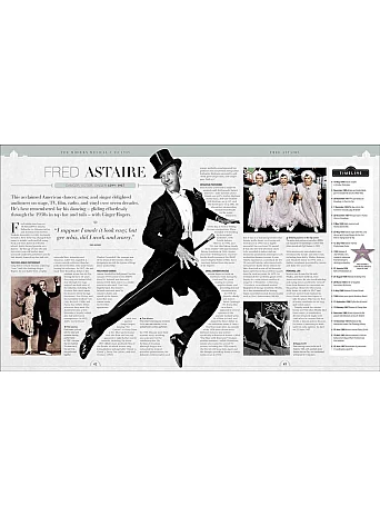 Musicals : The Definitive Illustrated Story