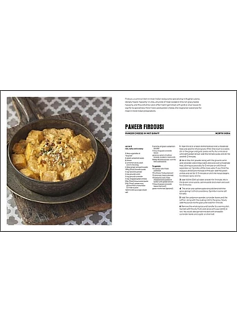 Curry : Authentic flavours from the world of spice for the modern cook 