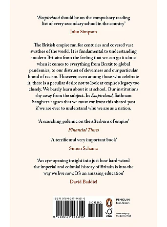 Empireland. How Imperialism Has Shaped Modern Britain Empireland. How Imperialism Has Shaped Modern Britain