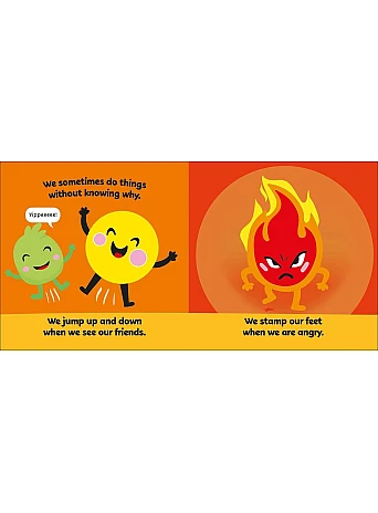 First Emotions. How Am I Feeling? A little guide to my emotions