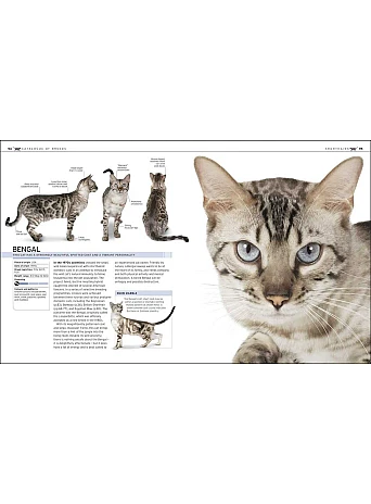 The Complete Cat Breed Book