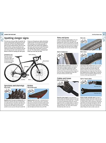 Bike Repair Manual 