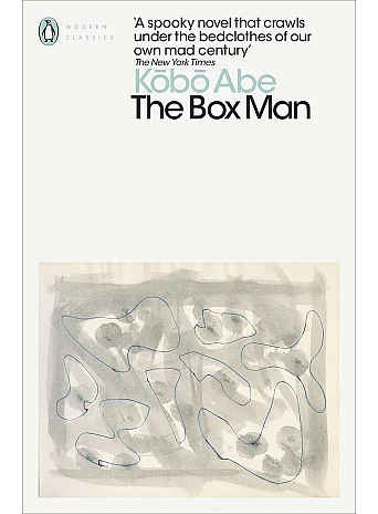 The Box Man. Kobo Abe 