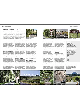 DK Eyewitness Road Trips Germany