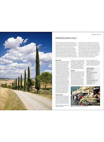 DK Eyewitness Road Trips Italy