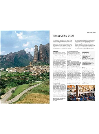 DK Eyewitness Road Trips Spain