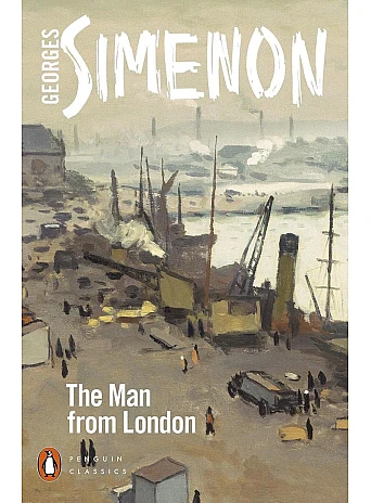 The Man from London. Georges Simenon