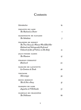 The Book of French Short Stories 1