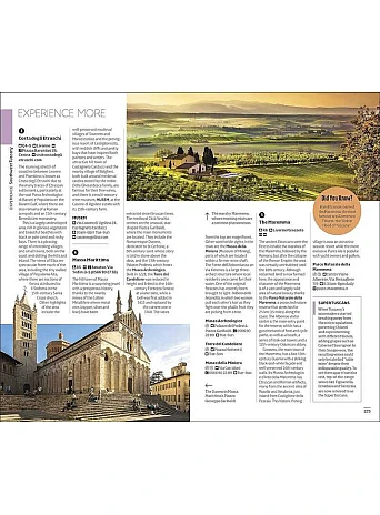 DK Eyewitness Florence and Tuscany
