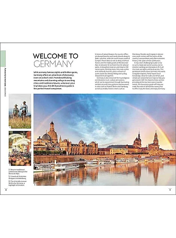 DK Eyewitness Germany