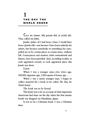 Cats Cradle. Kurt Vonnegut