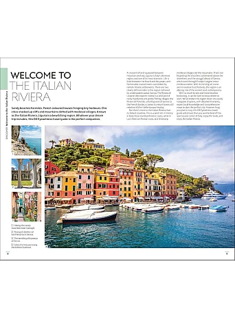 Italian Riviera (Travel Guide)