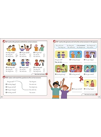 English for Everyone Junior Beginner's Practice Book