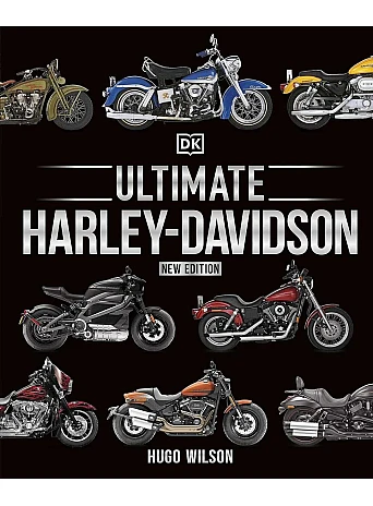 Ultimate Harley Davidson