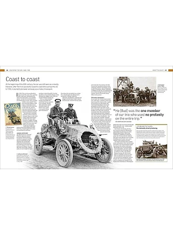 The Story of the Car : The Definitive History of Automobiles