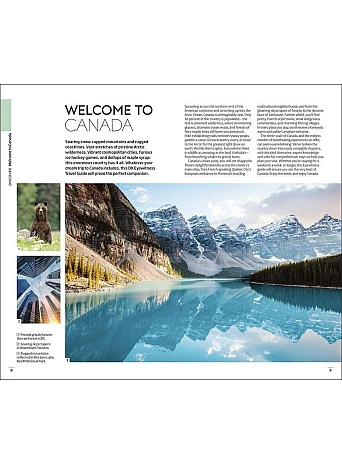 Canada (Travel Guide)