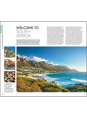 DK Eyewitness South Africa