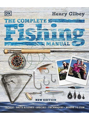 The Complete Fishing Manual