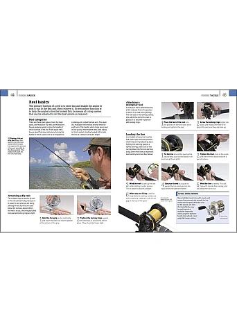 The Complete Fishing Manual