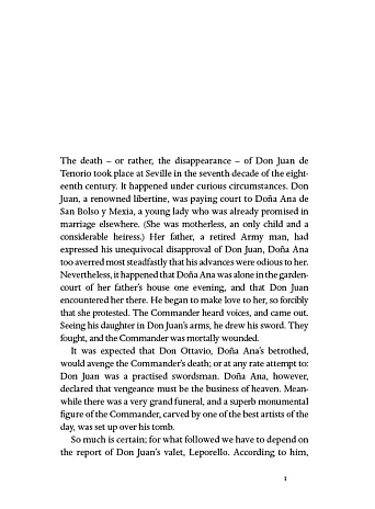 After the Death of Don Juan. Sylvia Townsend Warner
