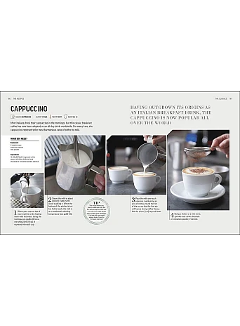 The Coffee Book