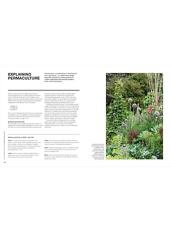 The Permaculture Garden