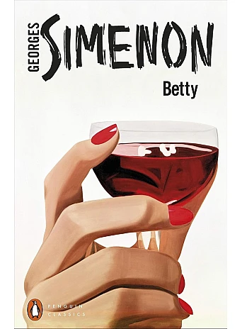 Betty. Georges Simenon