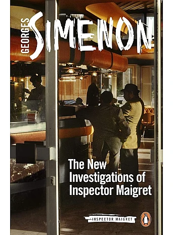 The New Investigations of Inspector Maigret