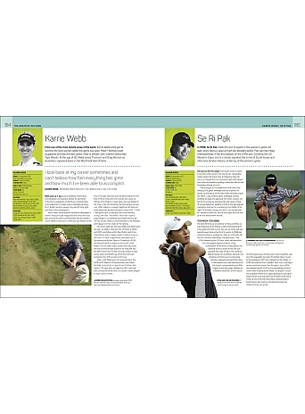 The Golf Book