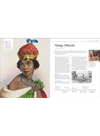 Africa. The Definitive Visual History