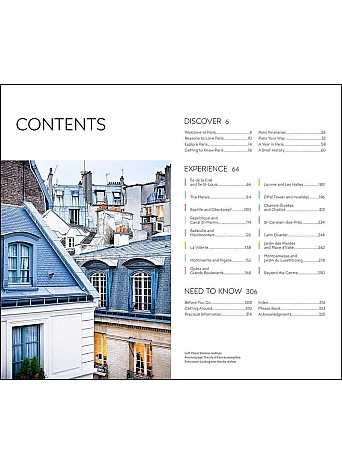 DK Eyewitness Paris
