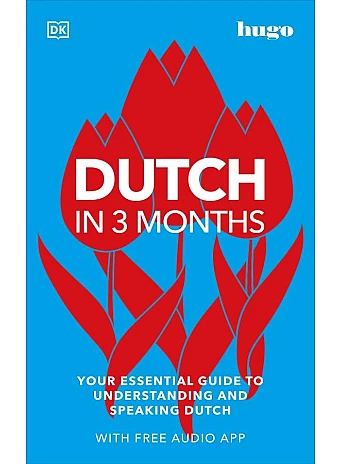 Dutch in 3 Months with Free Audio App