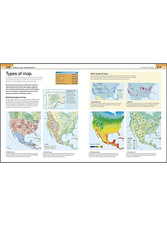Help Your Kids with Geography, Ages 10-16 (Key Stages 3 and 4)