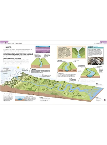 Help Your Kids with Geography, Ages 10-16 (Key Stages 3 and 4)