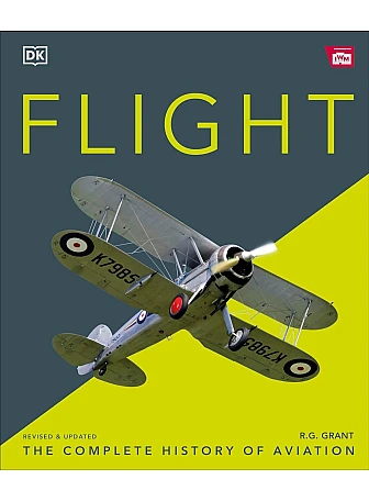 Flight : The Complete History of Aviation