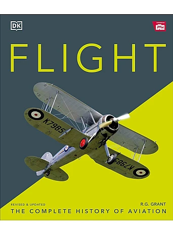 Flight : The Complete History of Aviation