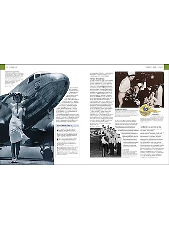 Flight : The Complete History of Aviation
