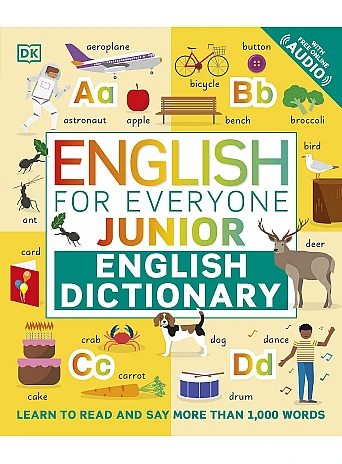English for Everyone Junior English Dictionary