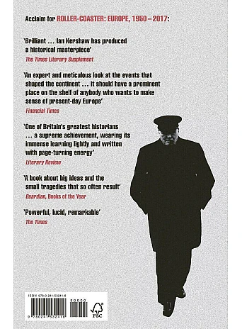 Personality and Power: Builders and Destroyers of Modern Europe