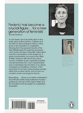 Caliban and the Witch. Silvia Federici