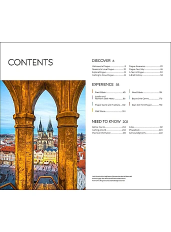 Prague (Travel Guide)