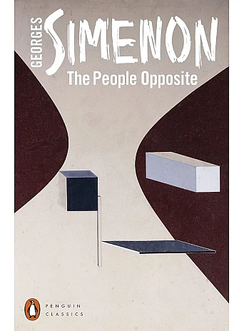 The People Opposite. Georges Simenon