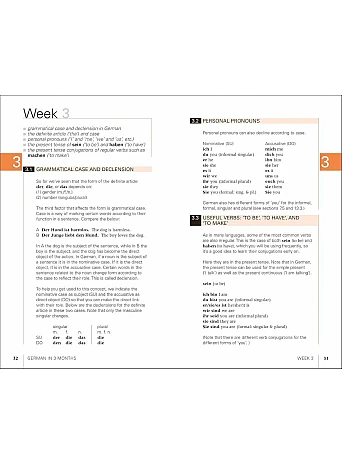 German in 3 Months with Free Audio App