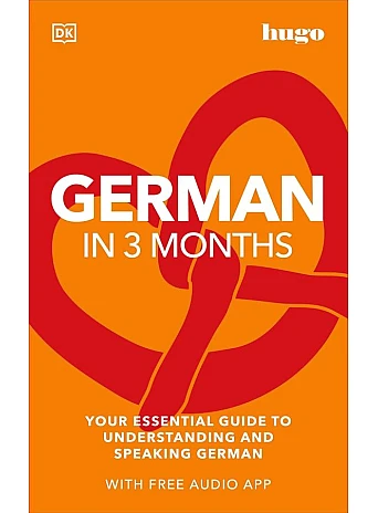 German in 3 Months with Free Audio App