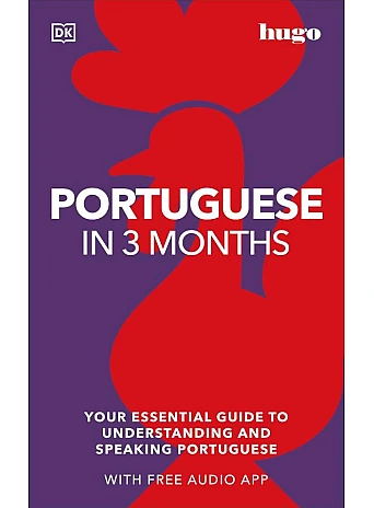 Portuguese in 3 Months with Free Audio App