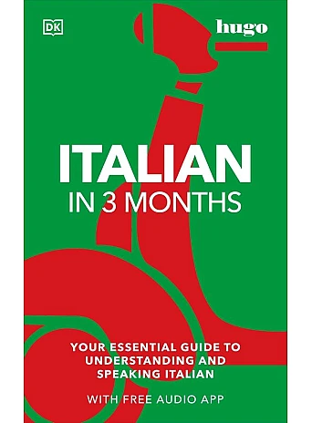 Italian in 3 Months with Free Audio App